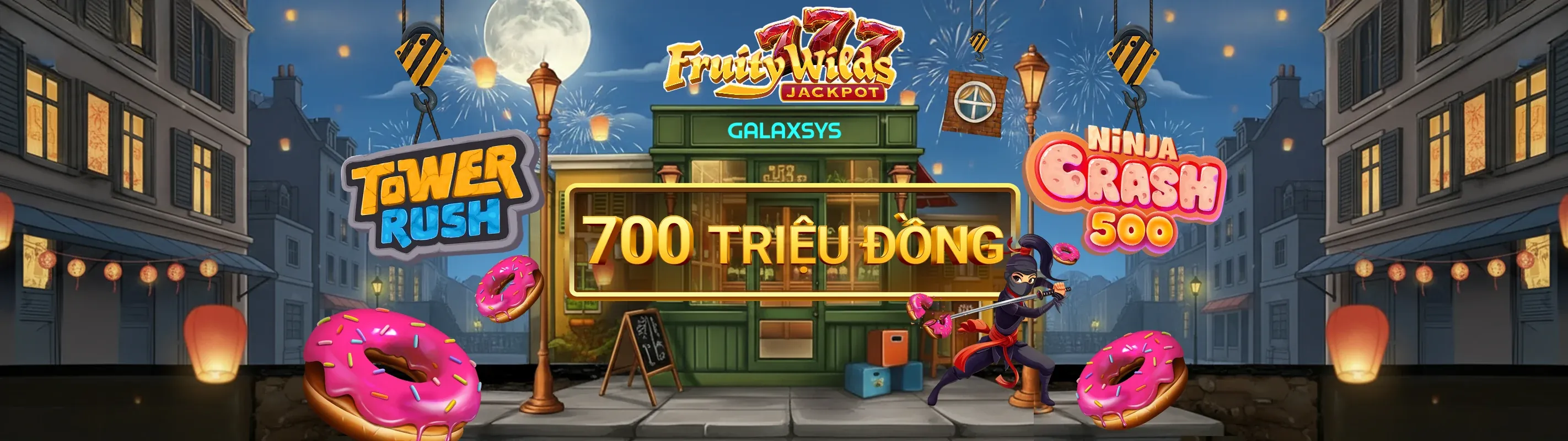 Hình ảnh nền Suncity888 với các trò chơi casino